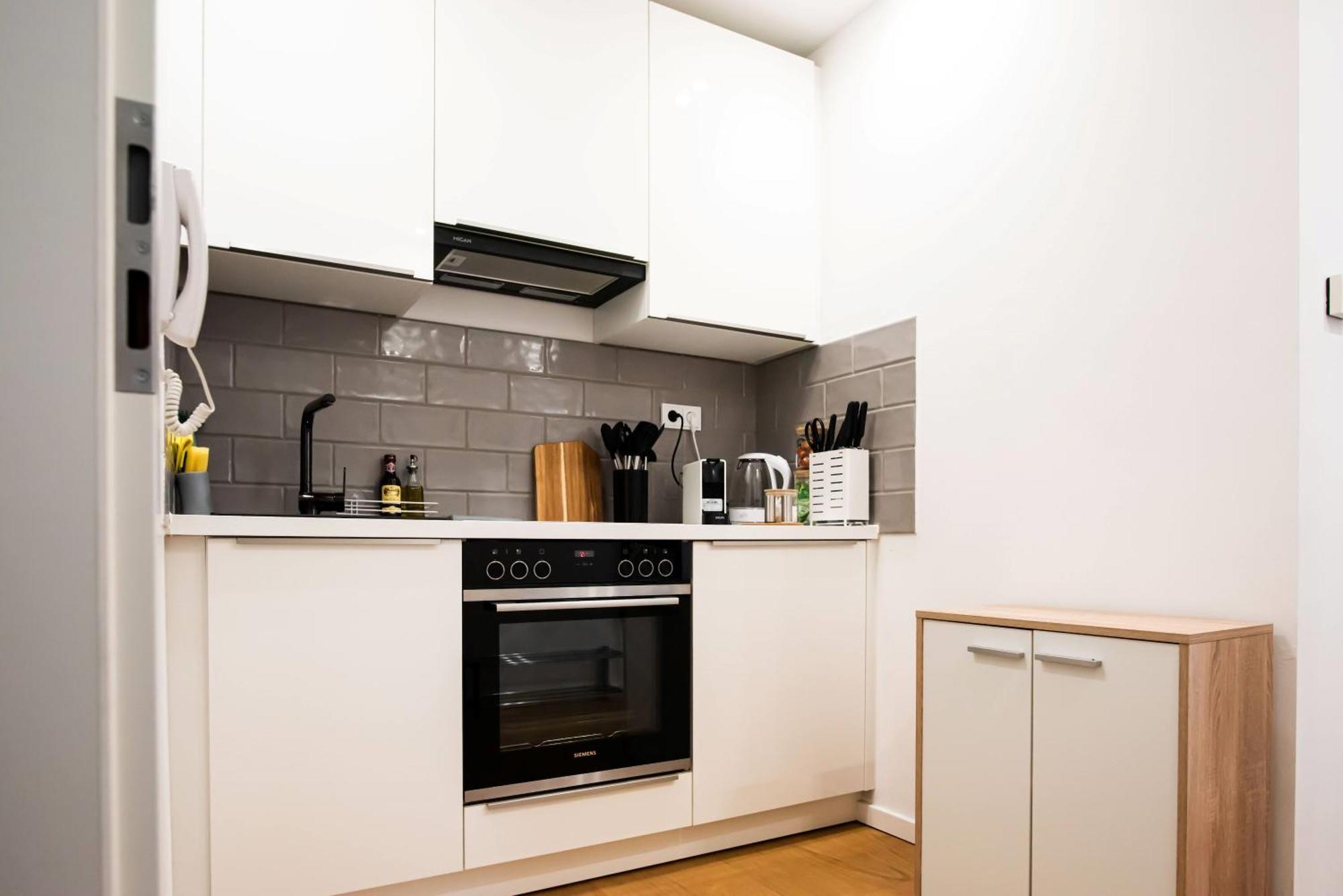 Zentral Gelegenes Apartment Augsburg Exterior photo